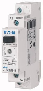 Przekaźnik instalacyjny Eaton Z-R24/16-10 24 V/DC 16 A 1 NO  1 szt.