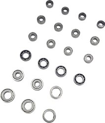 Zestaw łożysk ET (1692233, 1970153) Zestaw łożyska Reely RE-5546577