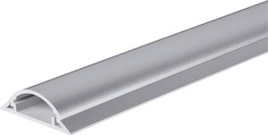 Mostek kablowy TRU COMPONENTS 1572569, (D x S) 1000 mm x 49.5 mm, srebrny, 1 m