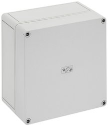 Obudowa uniwersalna Spelsberg TK PS 1818-11-o 11090701, (S x W x G) 182 x 180 x 111 mm, tworzywo sztuczne, 1 szt.