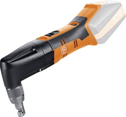 Fein Nożyce do blachy ABLK 18 1.3 CSE SELECT 71320561000 bez akumulatora, bez ładowarki, zaw. walizkę   Napięcie akumulatora 18 V