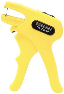 Ściągacz izolacji WEICON TOOLS No.7 Solar 51002007