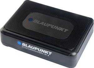 Samochodowy subwoofer aktywny Blaupunkt GTw 190 A-24 Volt 280 mm 150 W 2 Ω