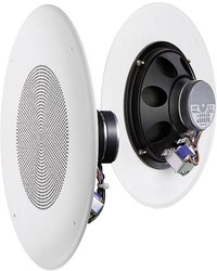 Głośnik sufitowy PA do zabudowy JBL CSS8018, 97 dB, Moc RMS: 20 W, 50 - 17 000 Hz, 100 V, 70 V, 25 V, N/A, Kolor producenta: biały, 1 szt.