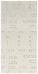Siatka ścierna do szlifierek oscylacyjnych Bosch Accessories EXPERT M480 2608900766 230 mm 10 szt.