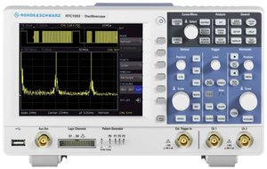 Oscyloskop cyfrowy Rohde & Schwarz R&S® RTC-BNDL 50 MHz 1.25 GSa/s