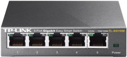 TP-LINK TL-SG105E Switch sieciowy  5 Portów 1 GBit/s