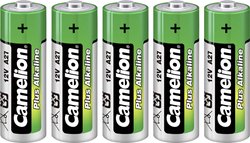 Bateria 27 A Camelion, 12 V, 26 mAh, alkaliczno-manganowe, 5 szt.