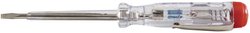 Próbnik napięcia 150-250 V, 6-24 V, izolowany, 0,6 x 3 x 65 mm, 140 mm Tester fazy Bahco  806-1-1