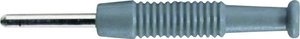 Wtyk miniaturowy SKS Hirschmann MST 3, O 2 mm, 6 A, zielony