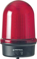Sygnalizator świetlny LED Werma Signaltechnik 280.150.60, Flesz, IP65, N/A