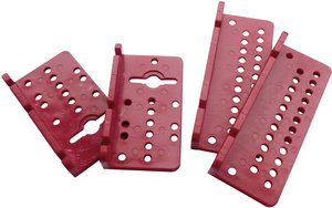 Pomoc dydaktyczna zestaw wsporników kątowych Reely