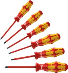 Zestaw wkrętaków Wera 167i/6 05133356001