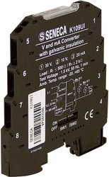 Przetwornik prąd / napięcie Wachendorff WK109UI0