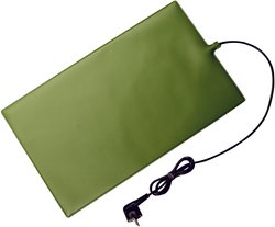 Mata grzewcza AccuLux ThermoLux, (D x S x W) 17 x 17 x 0.4 cm, 6 W, zielony