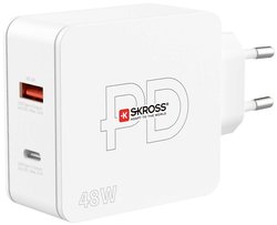 Skross Multipower 2 Pro+ EU  Ładowarka USB