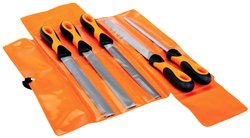 Zestaw pilników Bahco 1-477-08-2-2 1-477-08-2-2  1 zest.