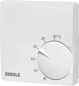 Eberle 131110151600 RTR-S 6121-6 Termostat pokojowy nadtynkowy   1 szt.