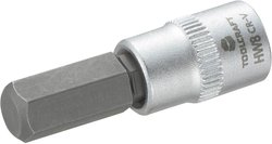 Nasadka trzpieniowa 8 mm TOOLCRAFT  816072 wewnętrzny sześciokąt 1 szt.