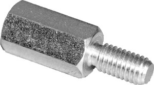 Tuleja dystansowa sześciokątna PB Fastener S45530X20, M3x6/7 mm, 20 mm, 10 szt.