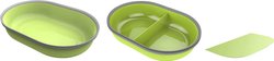 Zestaw misek na karmę SureFeed Pet bowl Set MBSGN, zielony