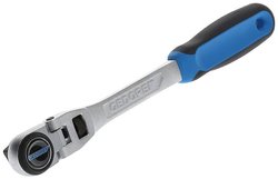 1993 GU-3 - GEDORE - przegub grzechotka 1/2'' 282 mm Grzechotka zapadkowa Gedore 1993 GU-3 6144320