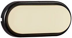 Zewnętrzna lampa ścienna Nordlux Cuba Energy Oval 2019181003 14 W  IP54