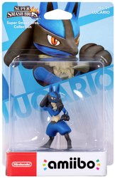 Figurka Amiibo  Nintendo amiibo Super Smash Bros. Lucario