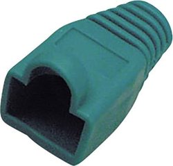 Tuleja ochronna przeciwzgięciowa RJ45 BKL Electronic 143061  1 szt.