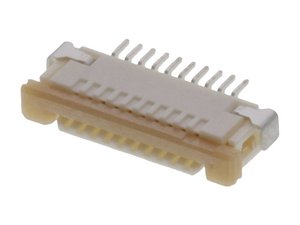 Złącze FFC, FPC Molex MOL Micro Solutions 522071033-1000, piny: 10, 1 A, 1000 szt.
