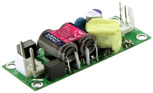 Moduł zasilacza AC/DC, open frame TracoPower TPP 15-109A-J TPP 15-109A-J 9.9 V/DC 15 W 1670 mA 1 szt.