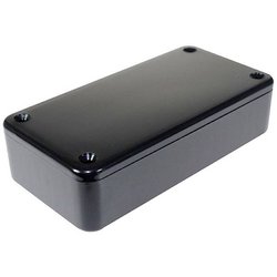 Obudowa uniwersalna Camdenboss BIM2002/12-BLK/BLK, (D x S x W) 100 x 50 x 25 mm, tworzywo ABS, 5 szt.