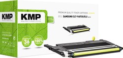 KMP Toner Zamiennik Samsung CLT-Y4072 zamiennik Żółty 1000 strony SA-T41