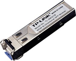 TP-LINK TL-SM321B TL-SM321B Moduł nadawczo-odbiorczy SFP  1 GBit/s 10000 m Typ modułu BX