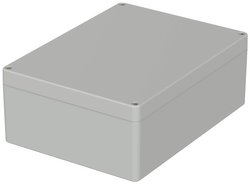 Urządzenia przemysłowe Bopla EUROMAS M 223, Wymiary: (D x S x W) 200 x 150 x 75 mm, poliwęglan, 1 szt.