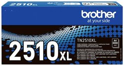 Oryginalny toner Brother TN-2510XL - czarny Wkład z tonerem Brother TN-2510XL 1 szt.