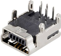 Gniazdo stykowe econ connect MUB1B5W, 1 szt.