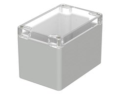Urządzenia przemysłowe Bopla EUROMAS M 226 G, Wymiary: (D x S x W) 120 x 80 x 85 mm, poliwęglan, 1 szt.