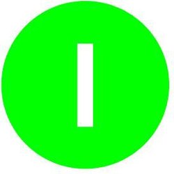 Nakładka na przycisk Eaton M22-XD-G-X1  I 1 szt.