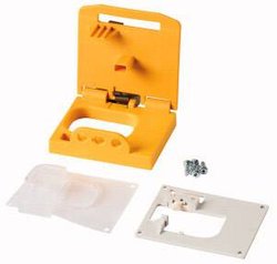 Kłódka Eaton CI/E-PKZ01-XSVB (D x S x W) 32.5 x 70 x 71 mm  1 szt.