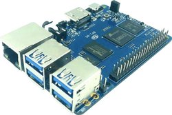 Banana PI banana PI M5, 4 GB, flash Banana Pi BPI-M5 4 GB 4 x 2 GHz