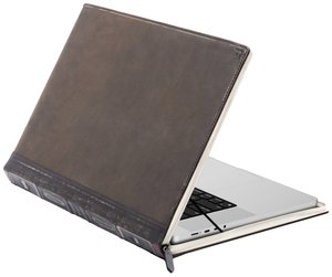 Twelve South Torba na laptopa BookBook Pasujący do modelu Apple: MacBook Pro (16'', 2021) brązowy