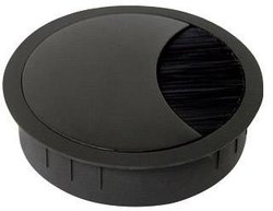 Przepust kablowy Bachmann 930.302 5073739, (Ø) 80 mm, odlew ciśnieniowy cynku, 1 szt.