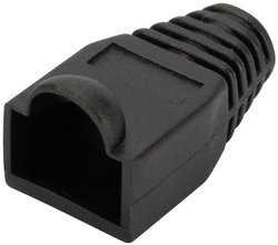 Reduktor naprężeń do wtyków modularnych 8P8C RJ45 Złącze RJ45 Digitus A-MOT 8/8 A-MOT 8/8, 1 szt.