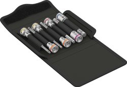 Zestaw nasadek trzpieniowych Wera Bicycle Set 8 05004176001 3/8''