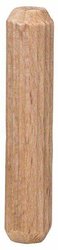 Kołek drewniany Bosch Accessories  2607000444 6 mm 50 szt.
