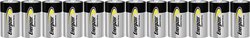 Bateria D/R20 Energizer Industrial LR20 E300716803, 1.5 V, alkaliczno-manganowe, 12 szt.