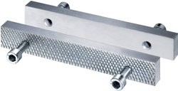 Szczęki zaciskowe Brockhaus Heuer 116160 116160 Szerokość szczęk: 160 mm