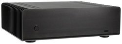 Bezwentylatorowa obudowa aluminiowa HTPC firmy Streacom ST-FC9B Alpha — czarna Streacom ST-FC9B-ALPHA HTPC Obudowa do komputera czarny