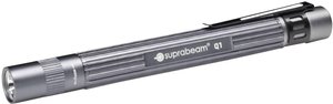 Latarka penlight Suprabeam Q1 SUPRABEAM Q1 LED 14.2 cm szary